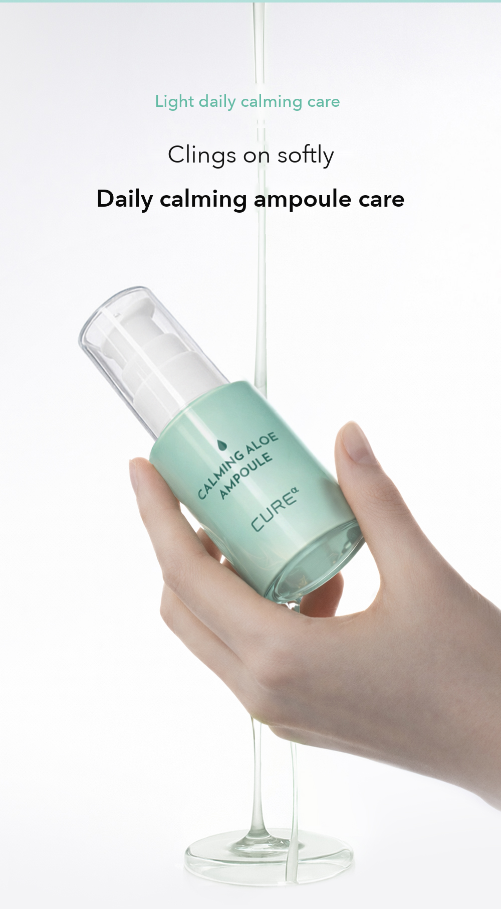 Kim Jeong Moon Aloe Cure Alpha Calming Aloe Ampoule 30ml detail 05