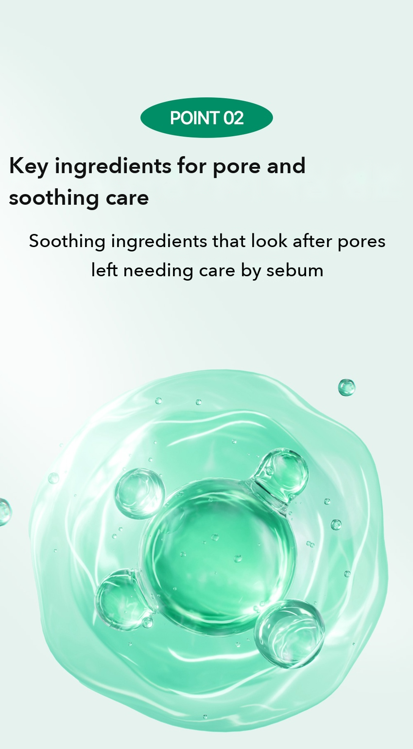 LEADERS Bio-Cell Pore Zero Mask detail 07