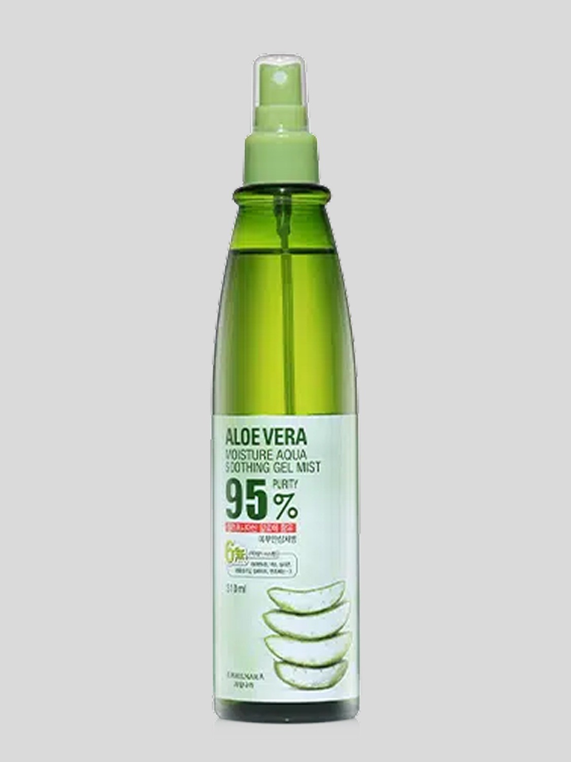 Fruits Nara Aloe Vera Moisture Aqua Soothing Gel Mist 310ml