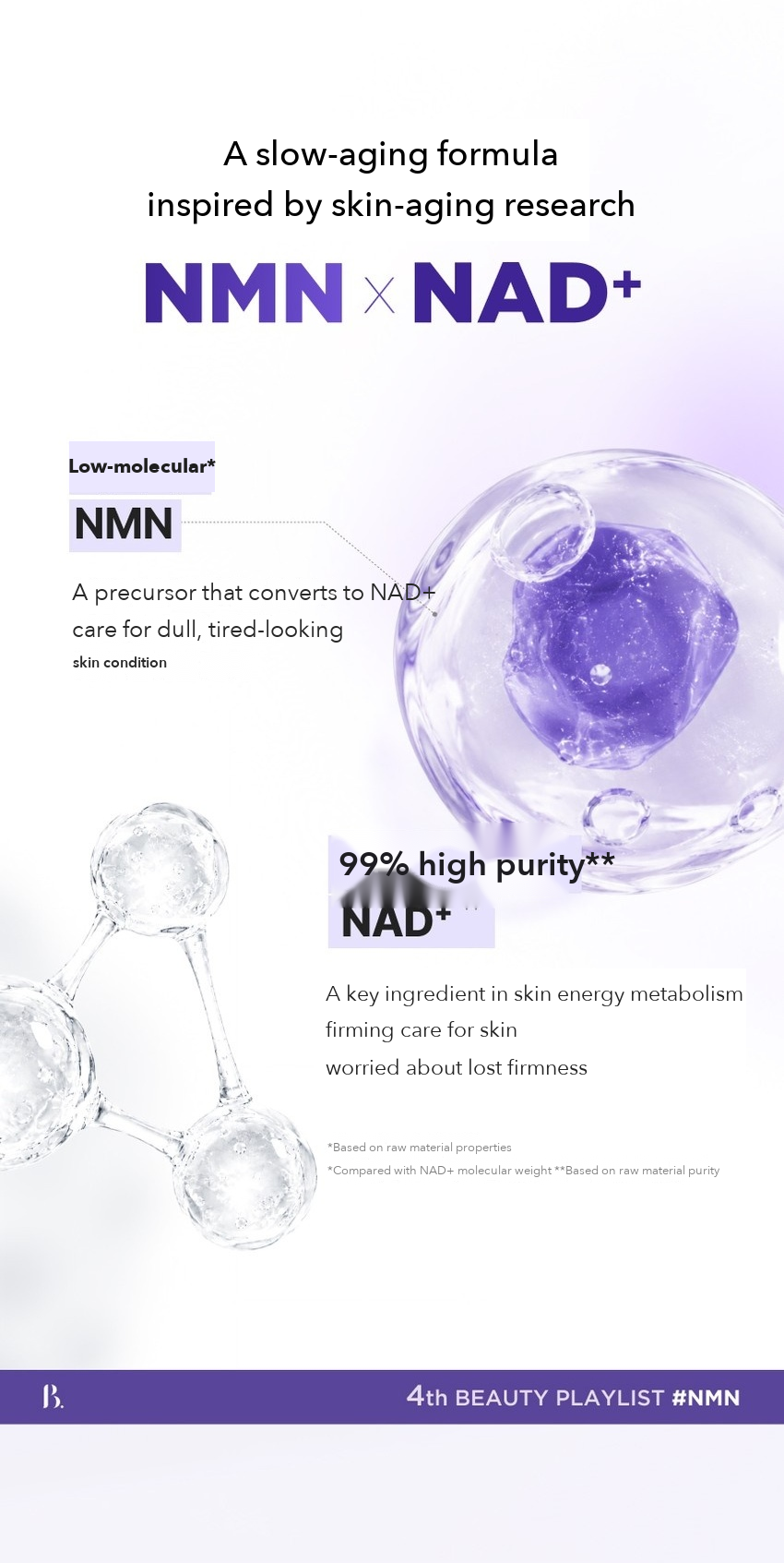 BONCEPT NMN Repair Cover Cream 35ml detail 04