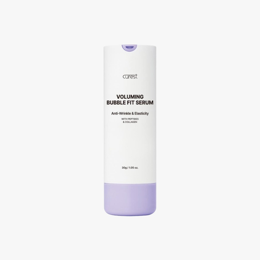CUREST Voluming Bubble Fit Serum 30g