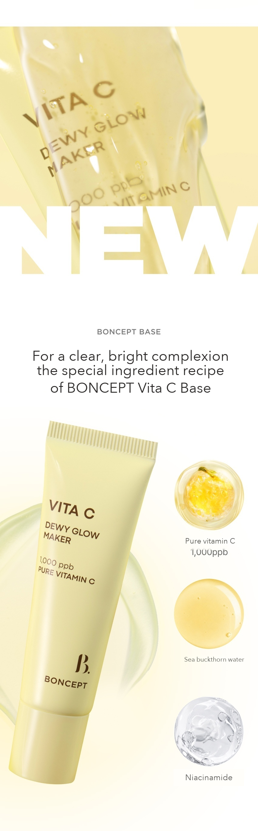 BONCEPT Vita C Dewy Glow Maker 25ml detail 03