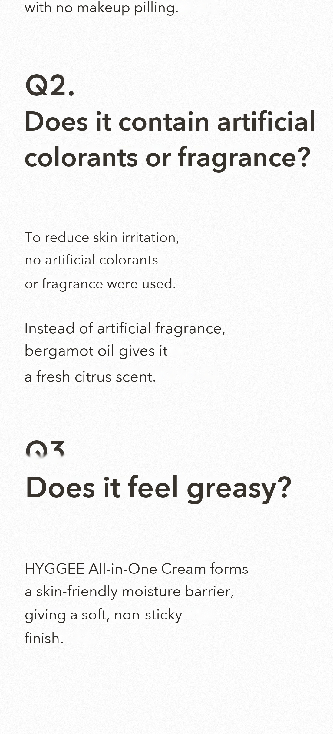 HYGGEE All-In-One Cream detail 18