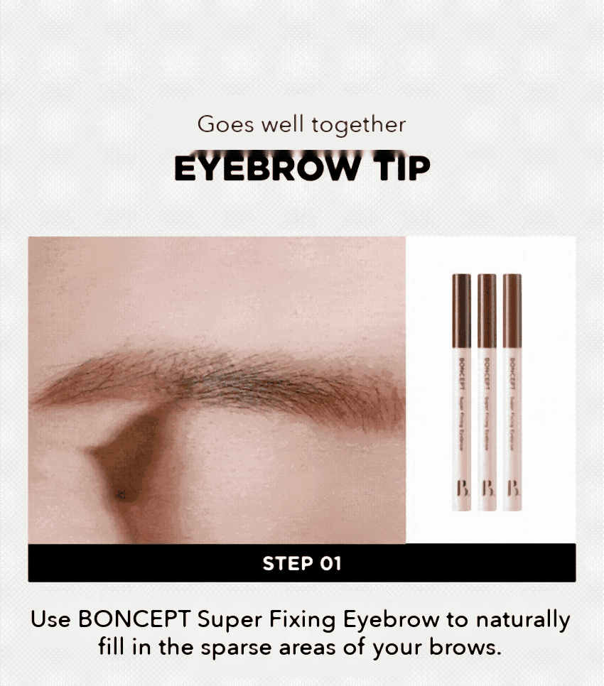BONCEPT Slim Fixing Brow Cara detail 10