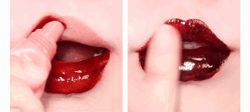 BONCEPT Lip Tattoo Sticker detail 11