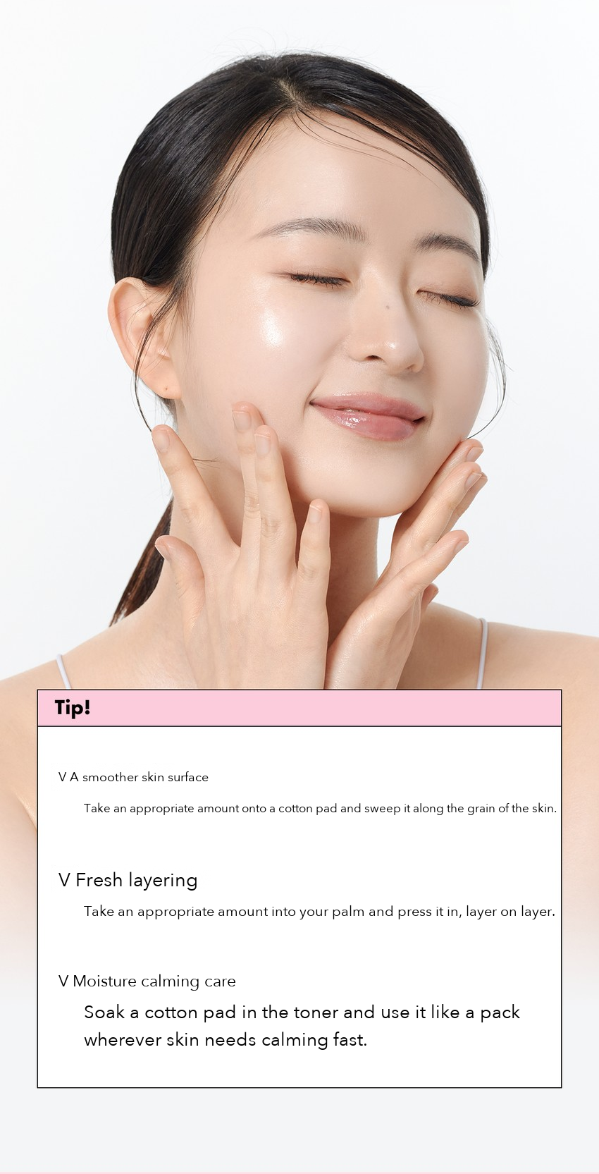 PARNELL Peachmanu Glow Toner detail 07