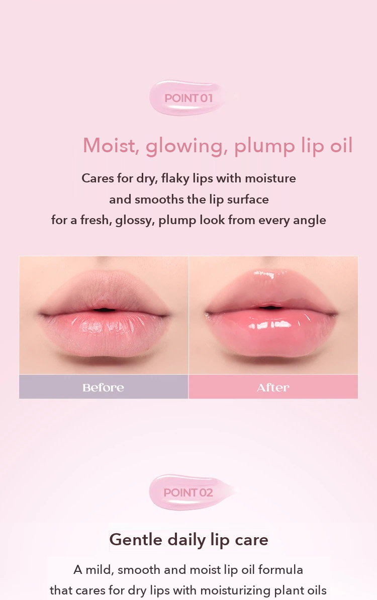 BERRISOM Glam Lip Oil detail 04