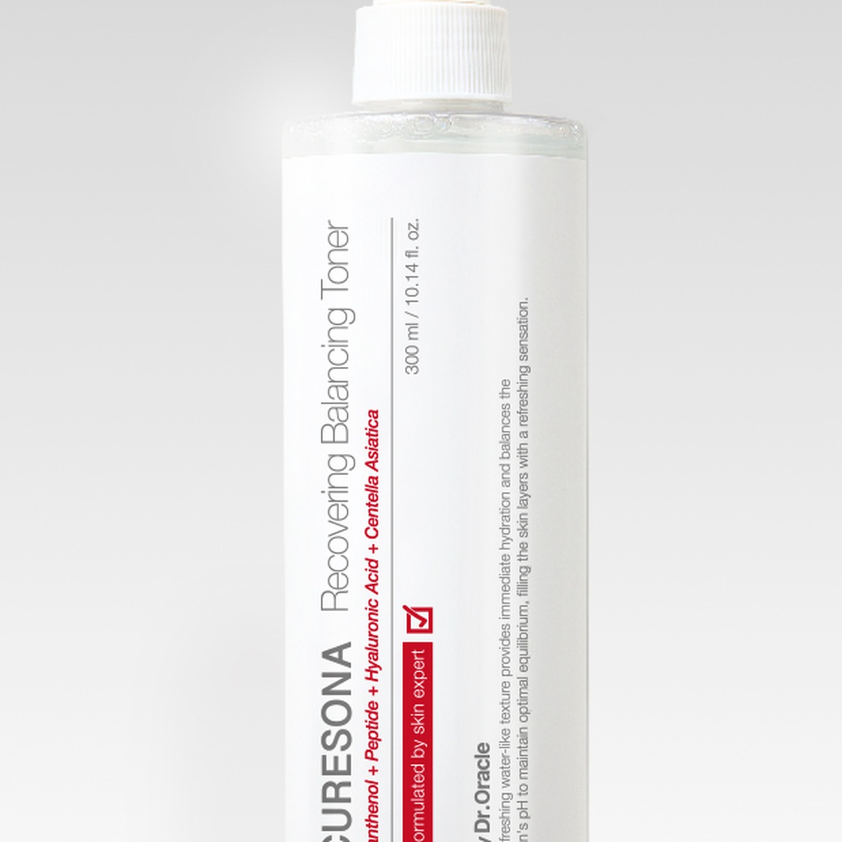 Dr.Oracle Curesona Recovering Balancing Toner 300ml