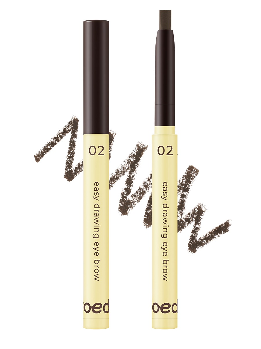 TWOEDIT Easy Drawing Eyebrow