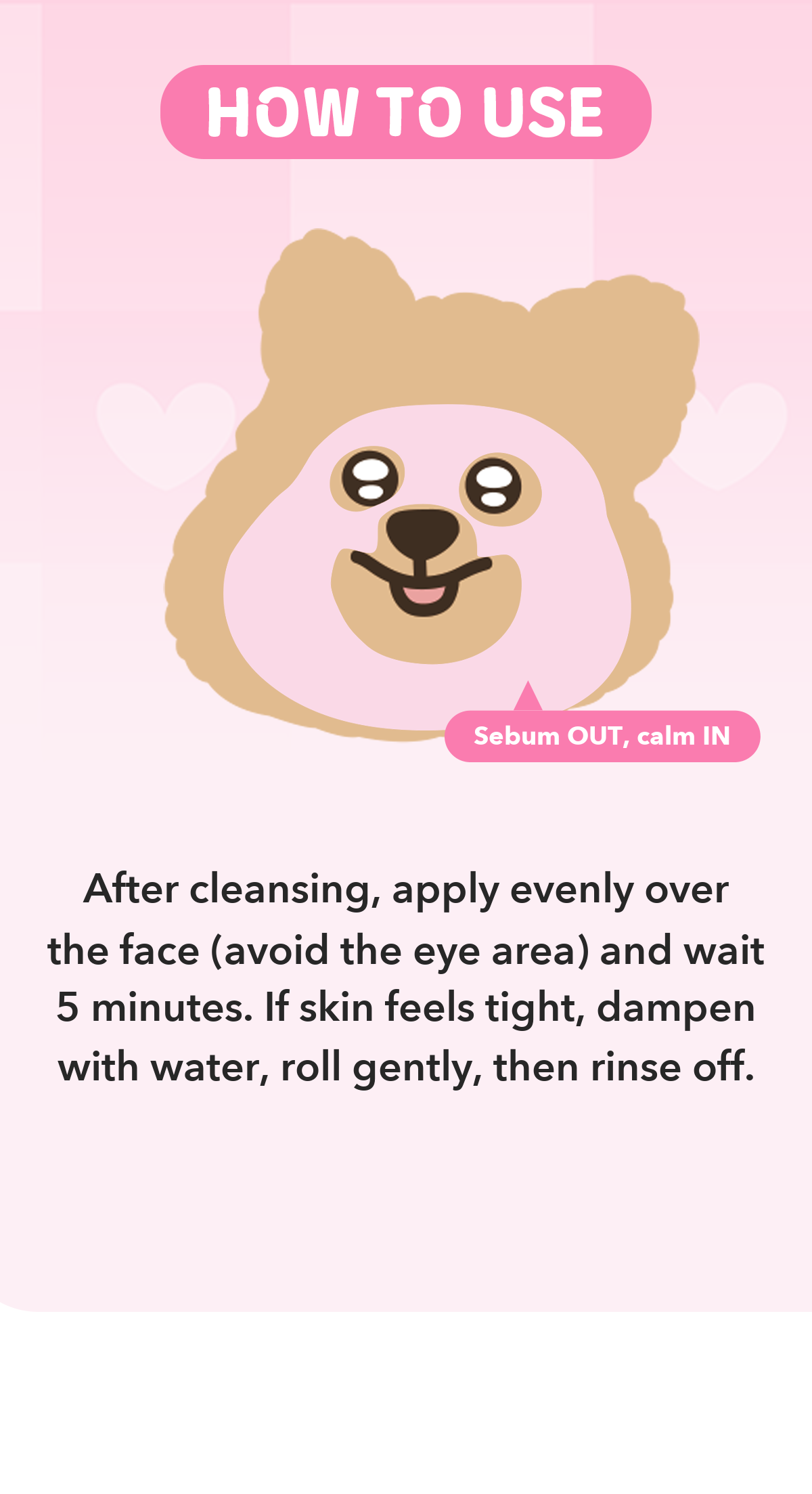 A.SOLUTION Heartleaf Calamine Quick Soothing Pack detail 10