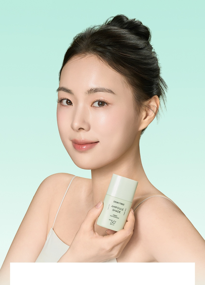DEWYTREE Green Sun Ampoule detail 11