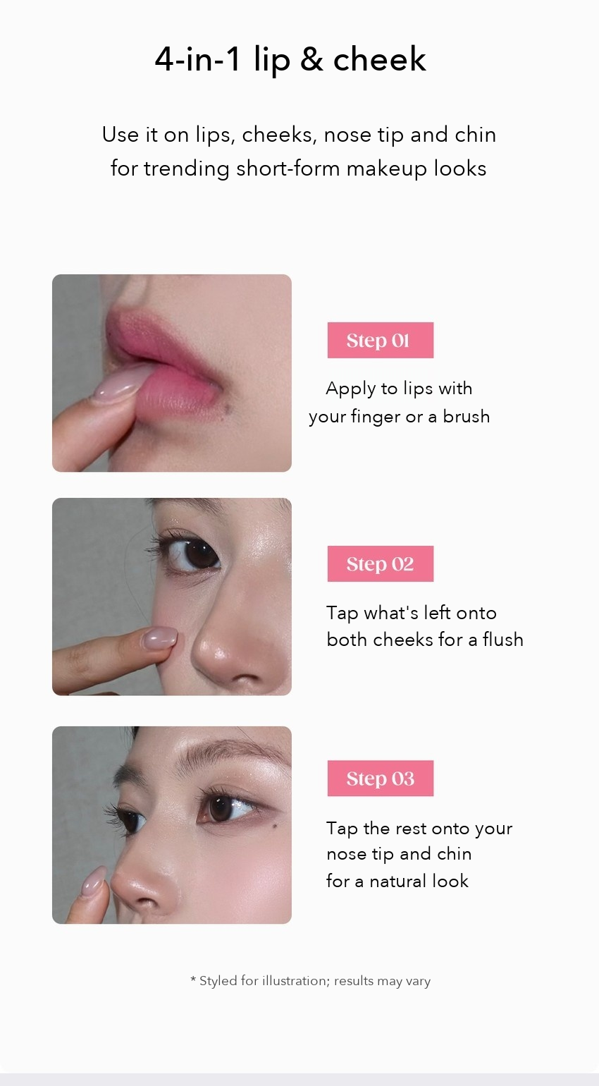 TWINKLE POP Blur Mud Pot by CLIO detail 08