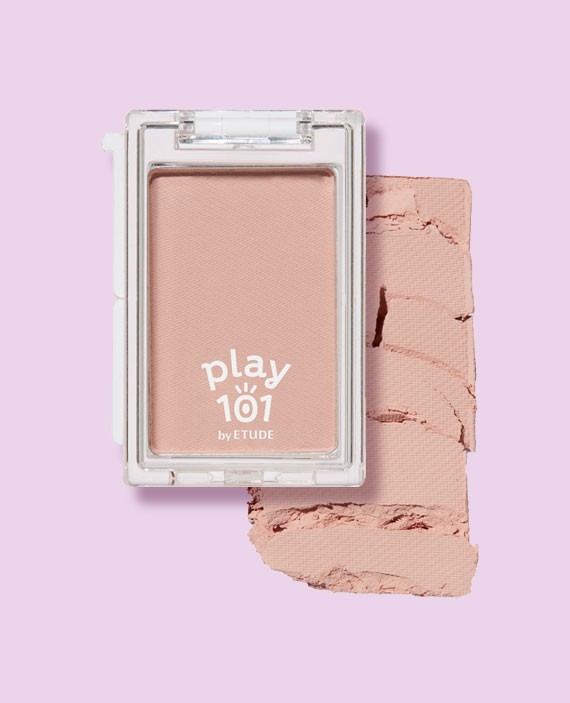 Play 101 by ETUDE Multi Blending Piece Powder Blusher 1.2g