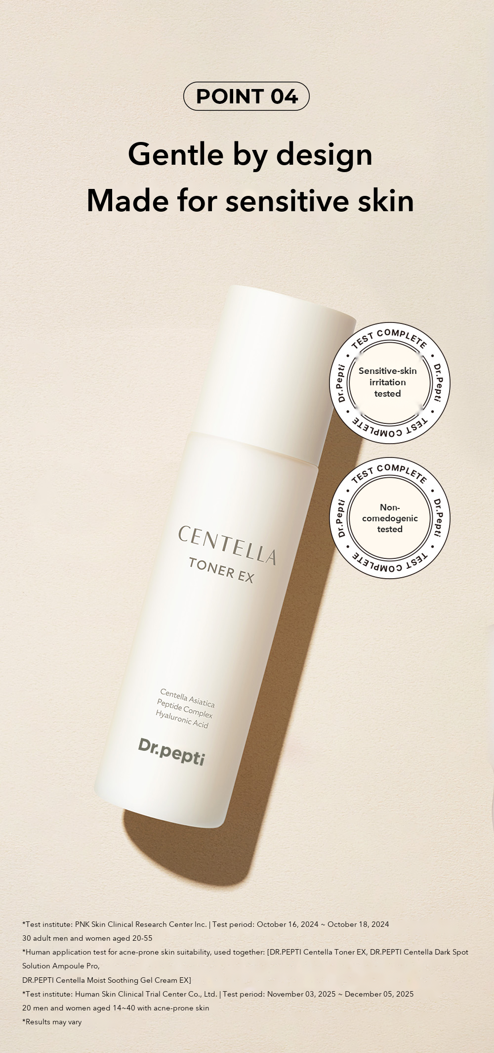 DR.PEPTI Centella Toner EX detail 12