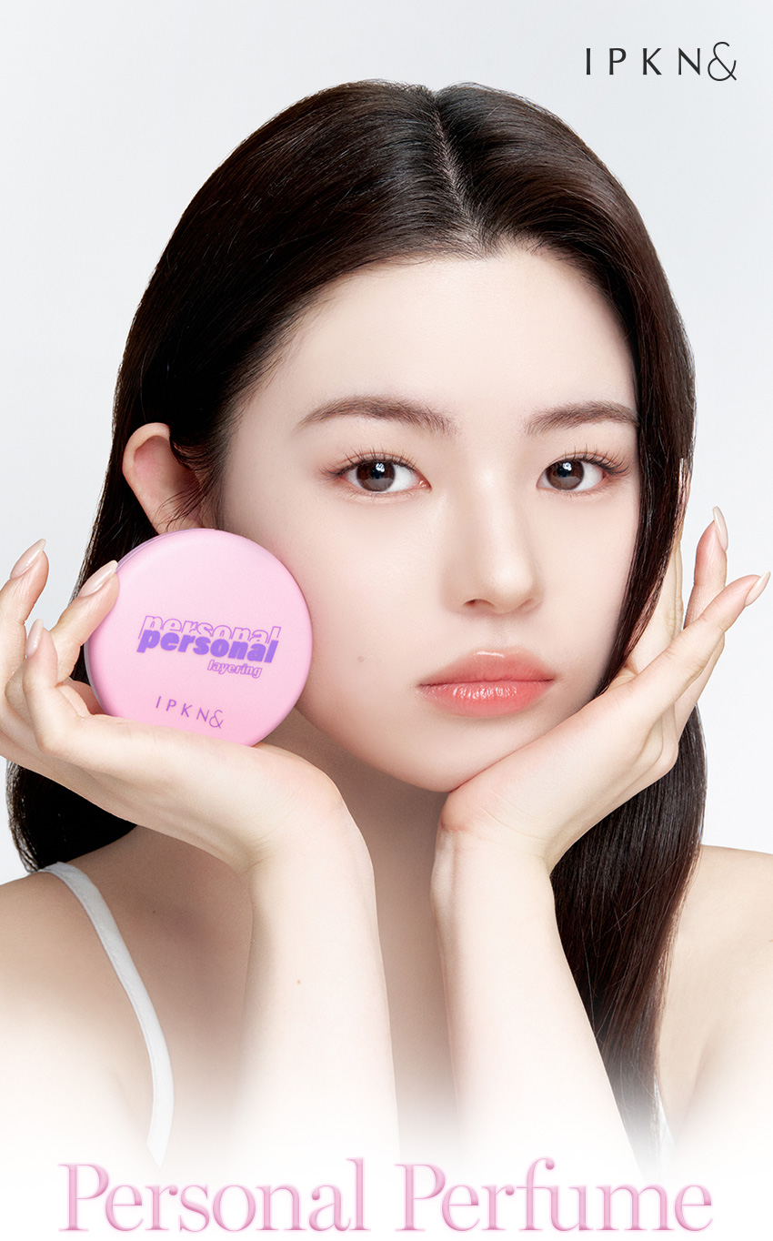 IPKN Personal Perfume Powder Pact detail 01