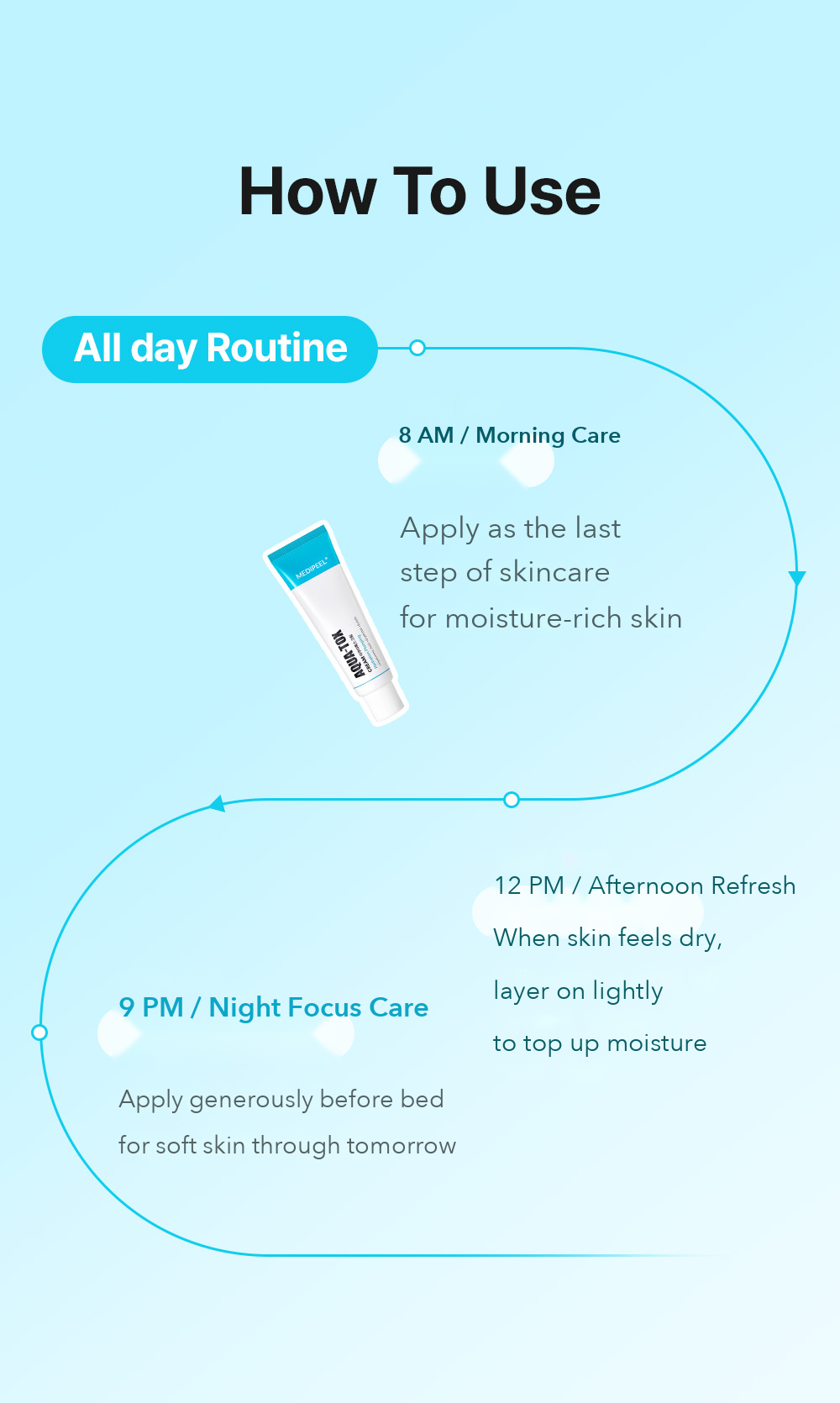 MEDIPEEL Aqua-Tox Cream 50ml detail 13