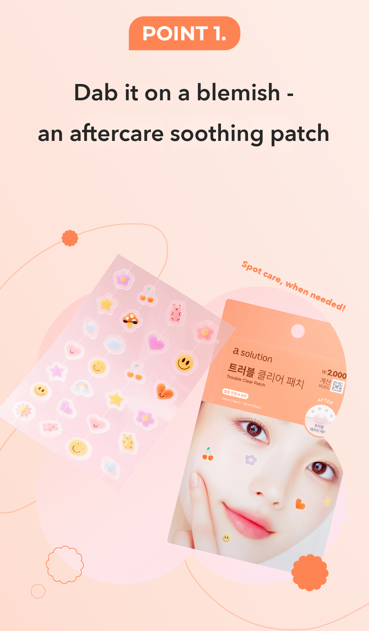 A.SOLUTION Trouble Clear Patch detail 04