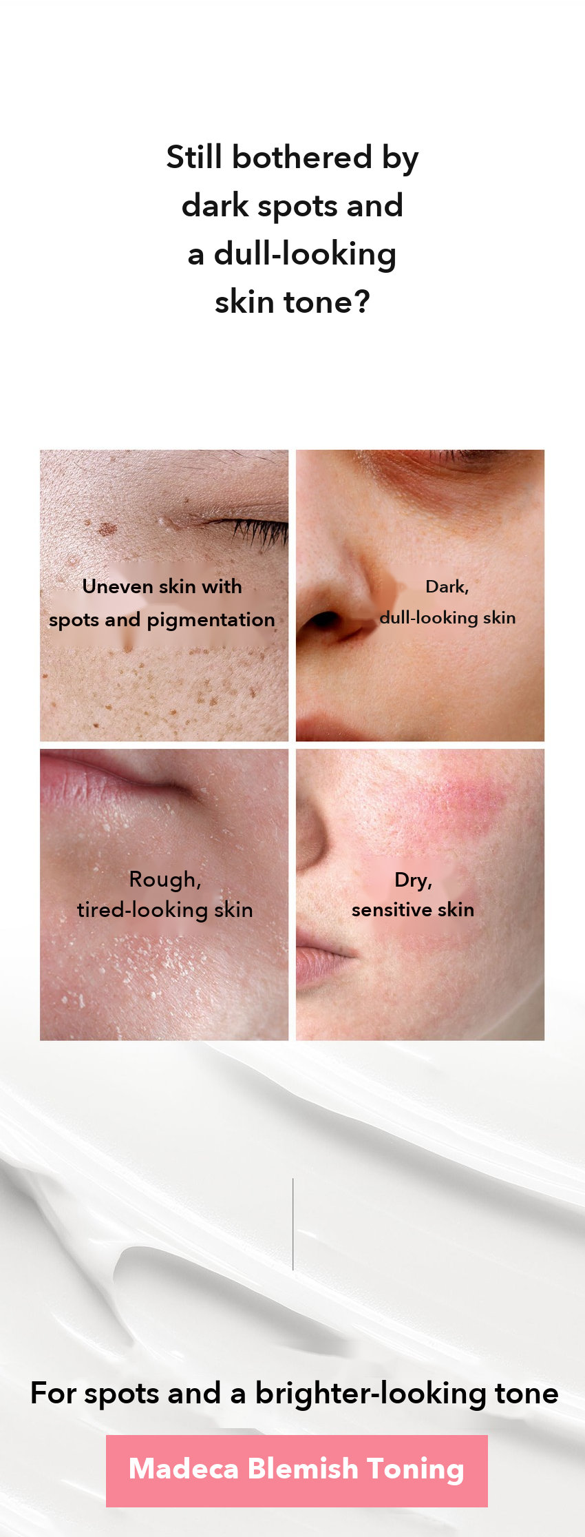 Madeca21 TECA Toning Spot Essence 15ml detail 02