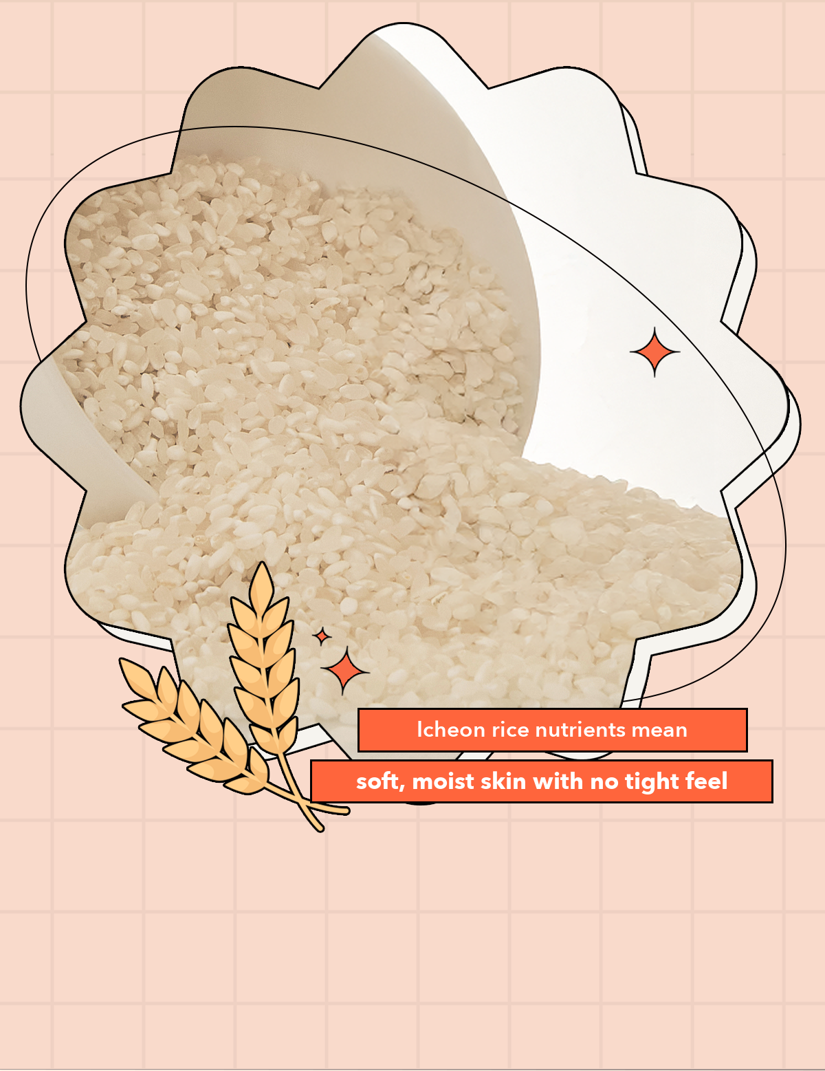 POINT Rice Soothing Cleansing Milk detail 10