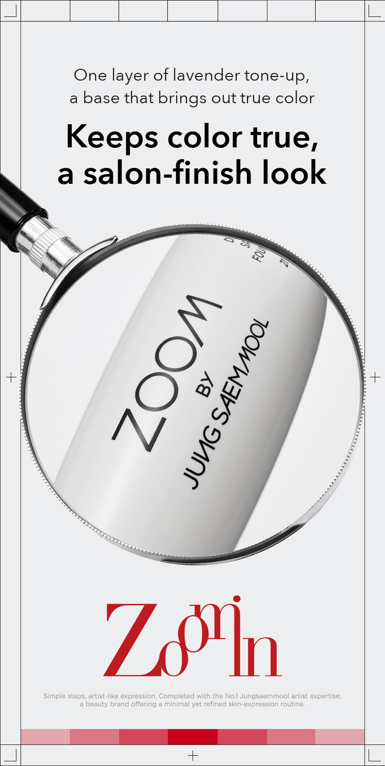 ZOOM by JUNGSAEMMOOL Tone Prep Booster 30ml detail 03