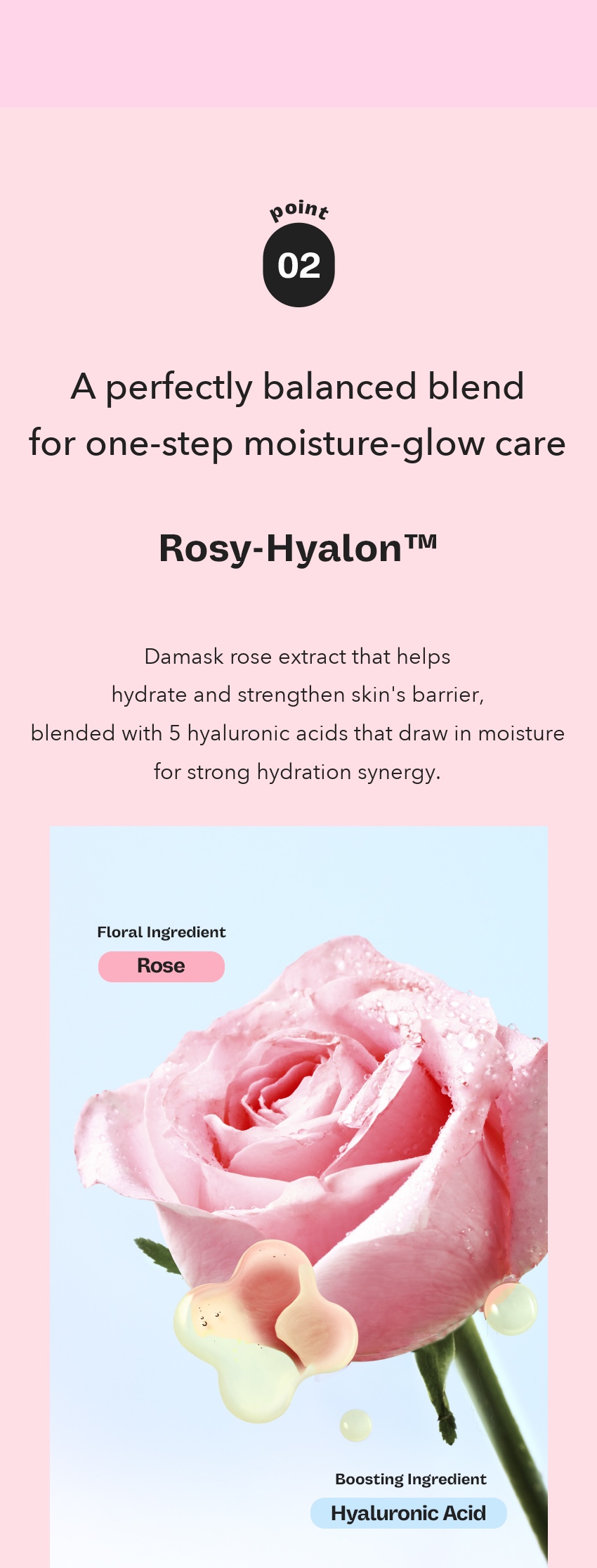 MIMO by MAMONDE Rosy-Hyalon Ball Mask detail 04