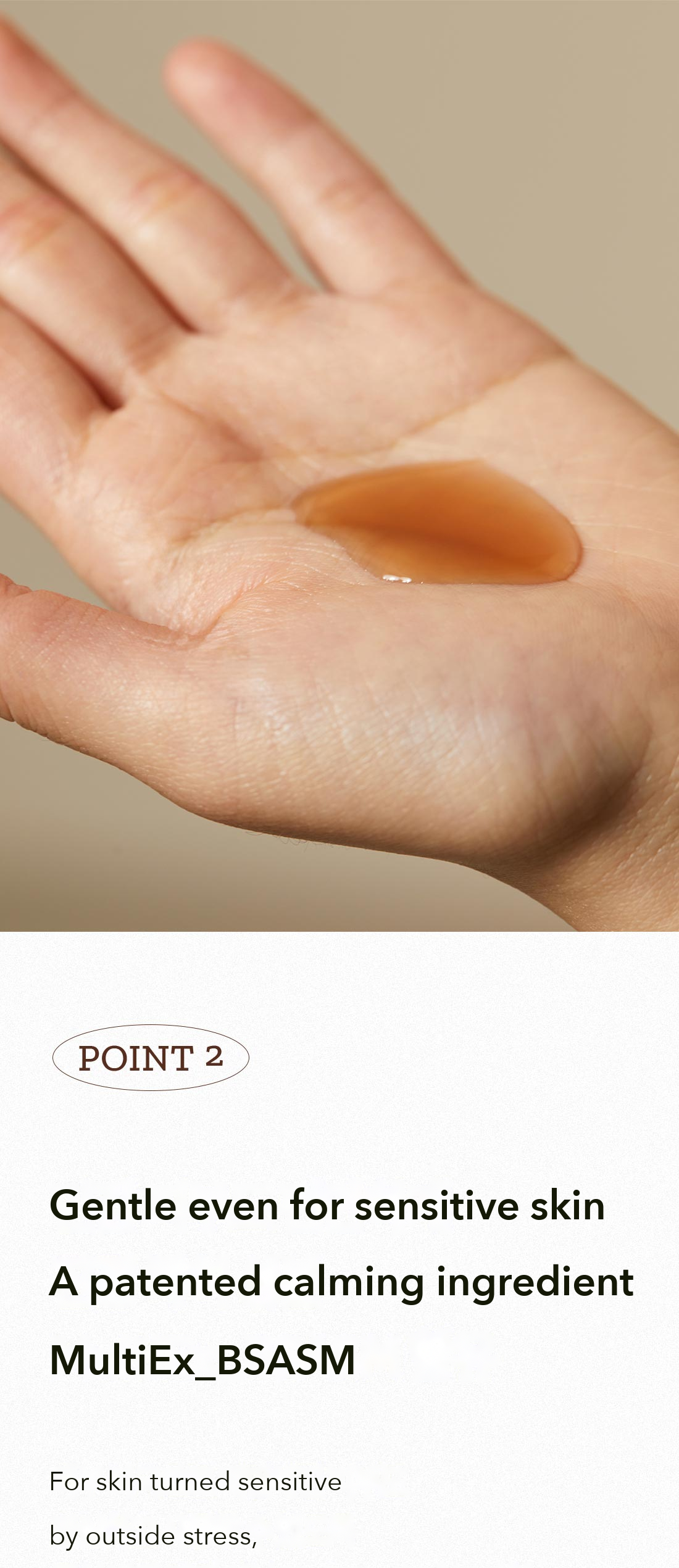 HYGGEE Natural Repair Serum detail 11