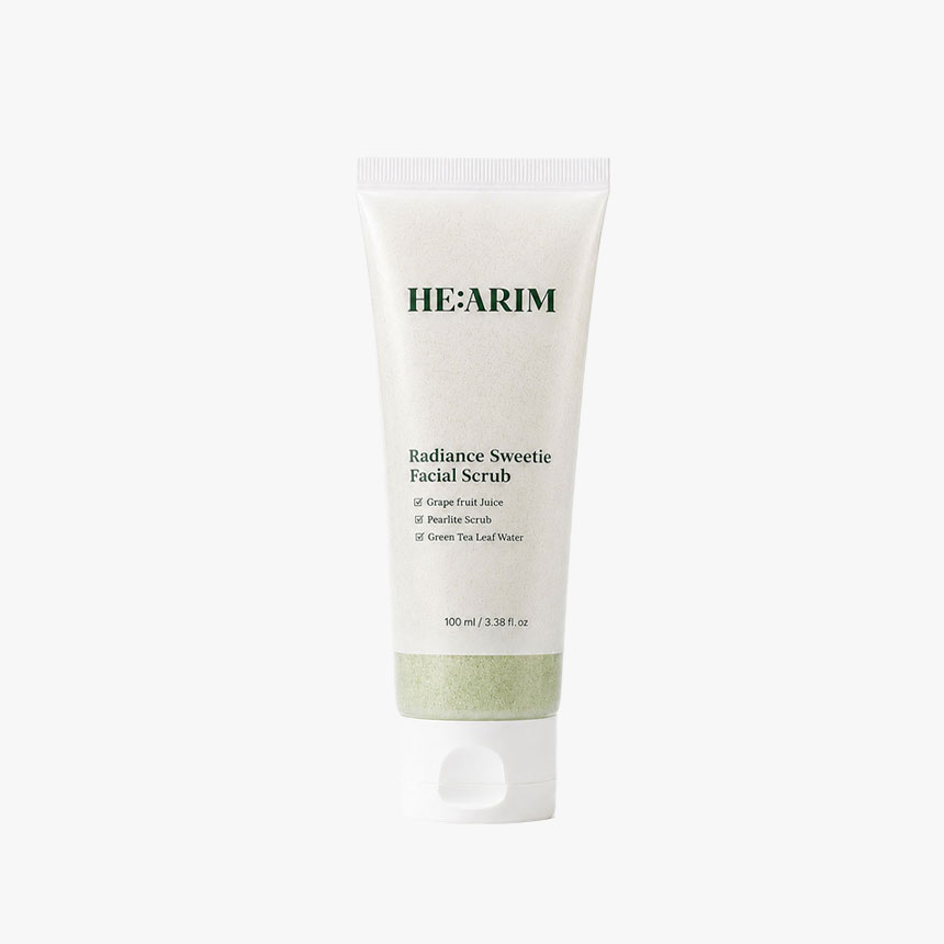 Radiance Sweetie Facial Scrub