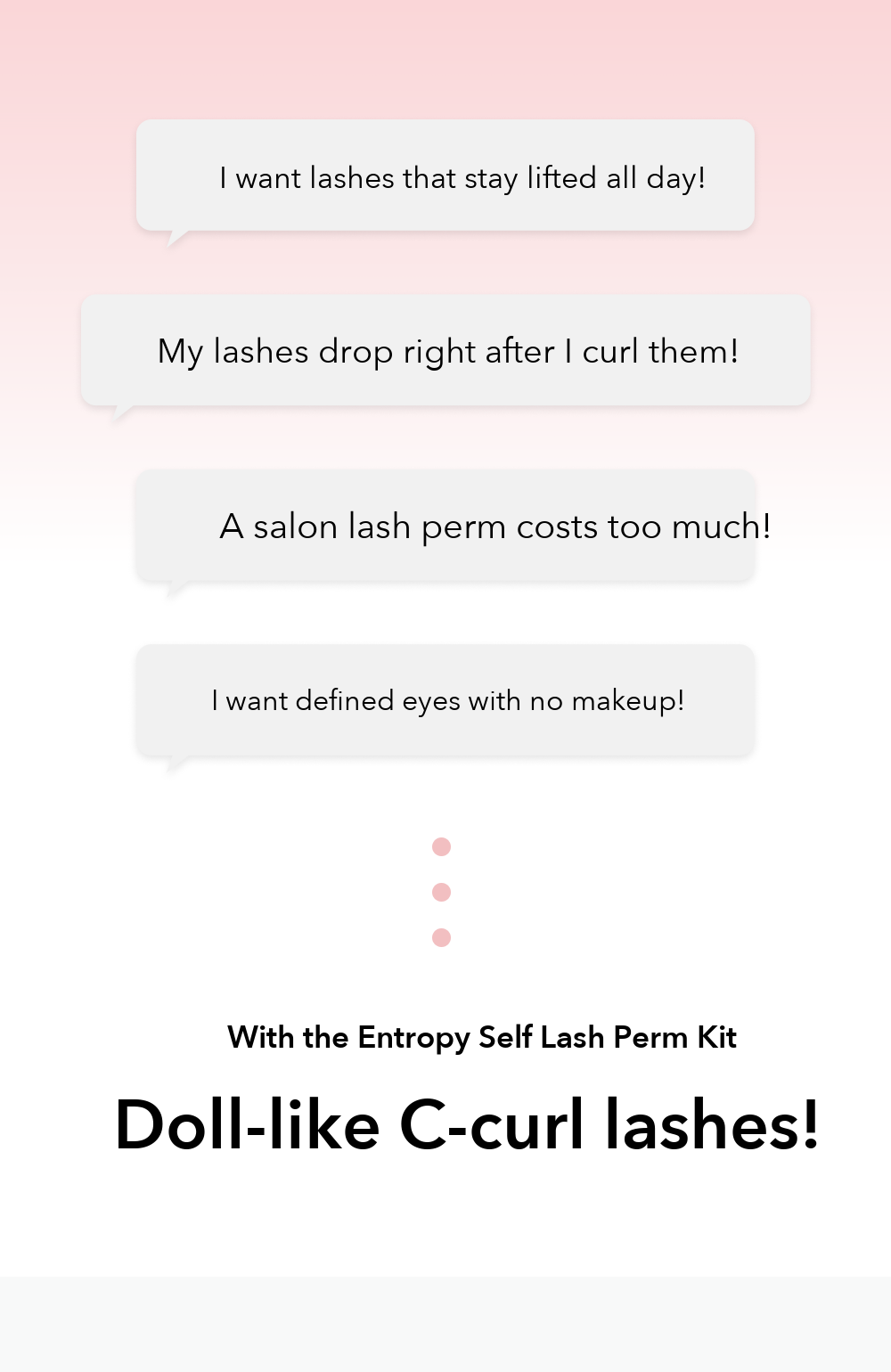 Entropy Self Eyelash Perm Kit detail 7