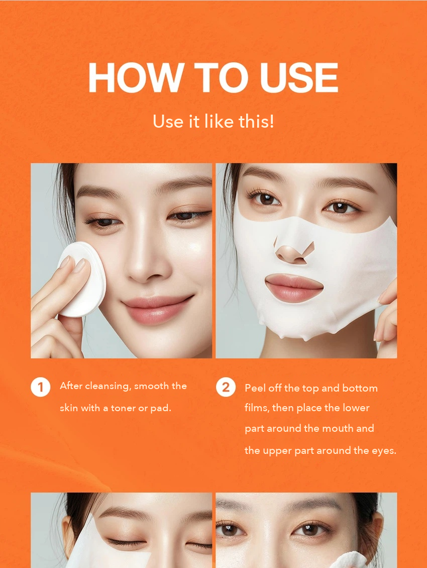 Fusiderm Barrier Repair Cream Mask detail 8