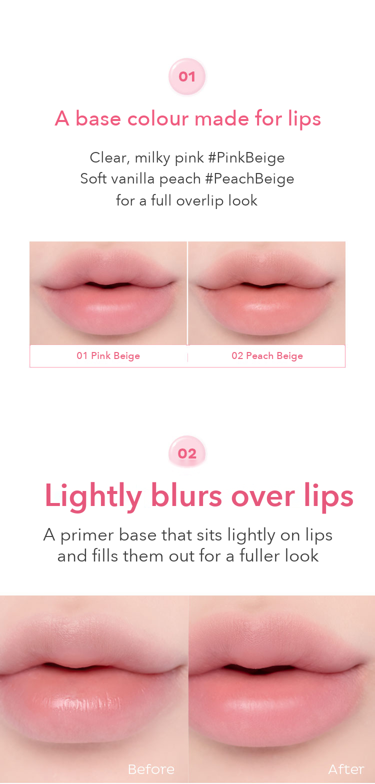 Play 101 by ETUDE Plumping Lip Primer detail 02