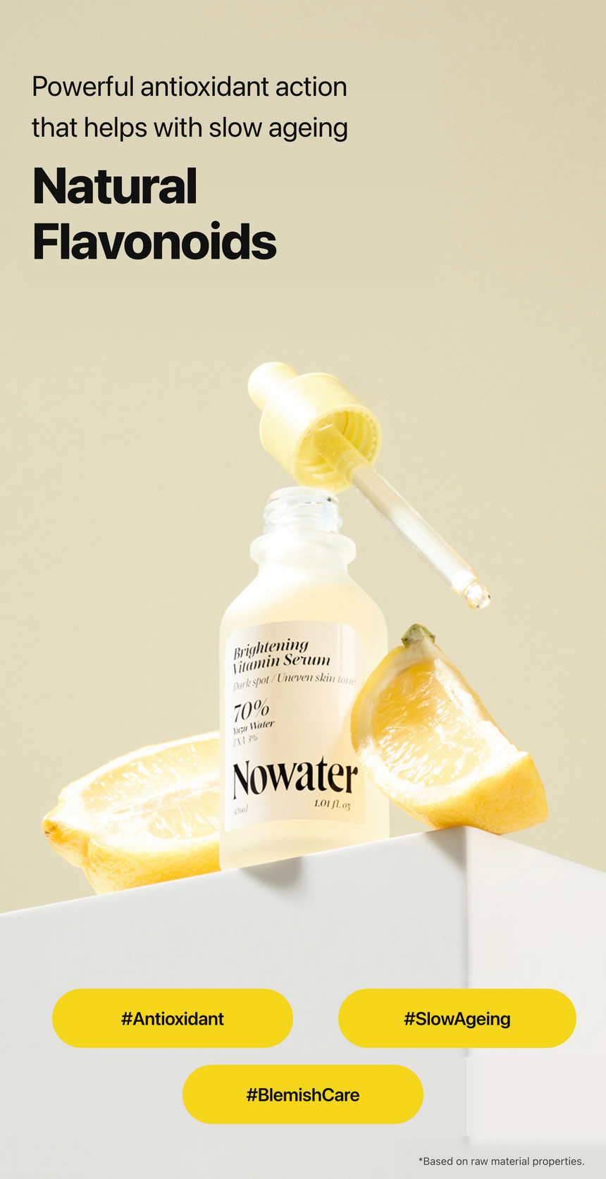 Brightening Vitamin Serum detail 16
