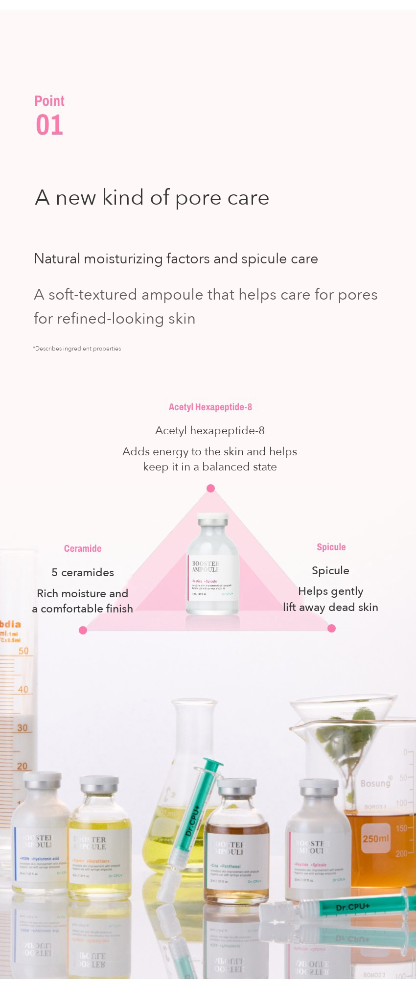 Dr.CPU+ Nourishing Active Booster Ampoule detail 03