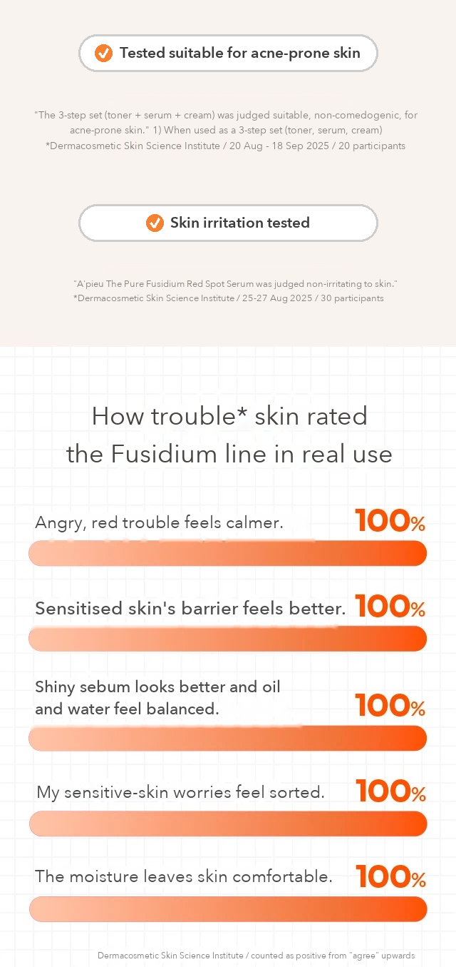 A'PIEU The Pure Fusidium Red Spot Serum detail 4