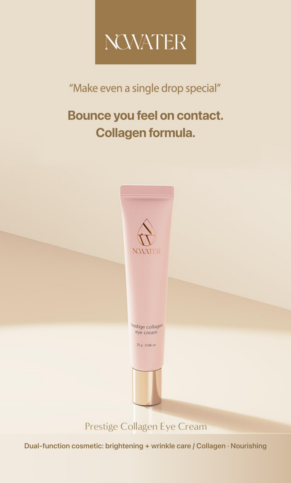 Prestige Collagen Eye Cream detail 1