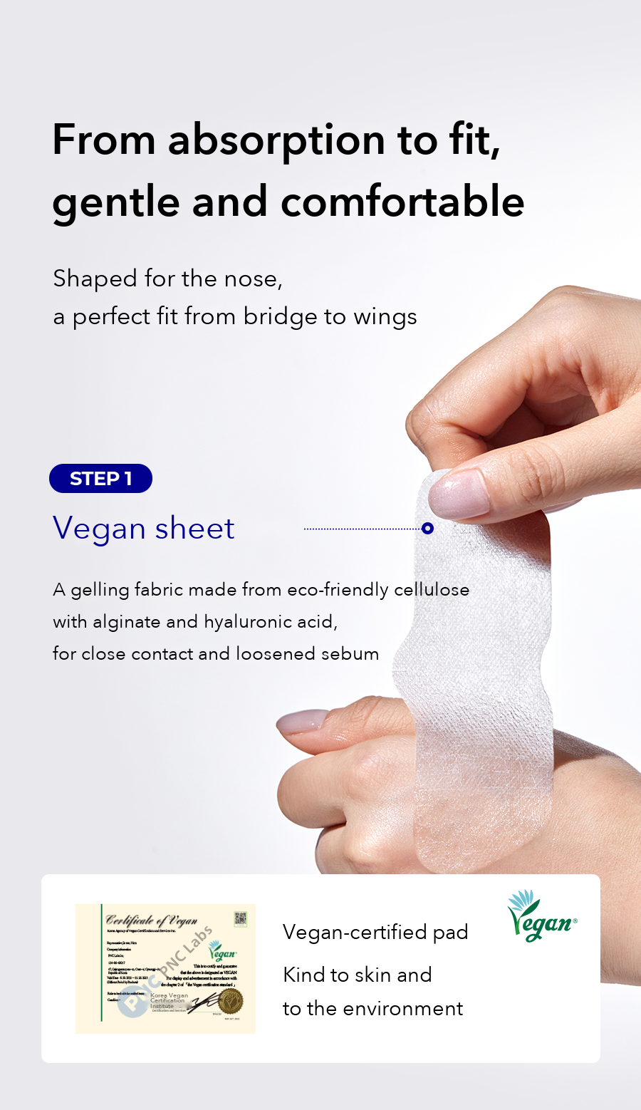 MEDIPEEL Blackhead Out Nose Pack detail 5