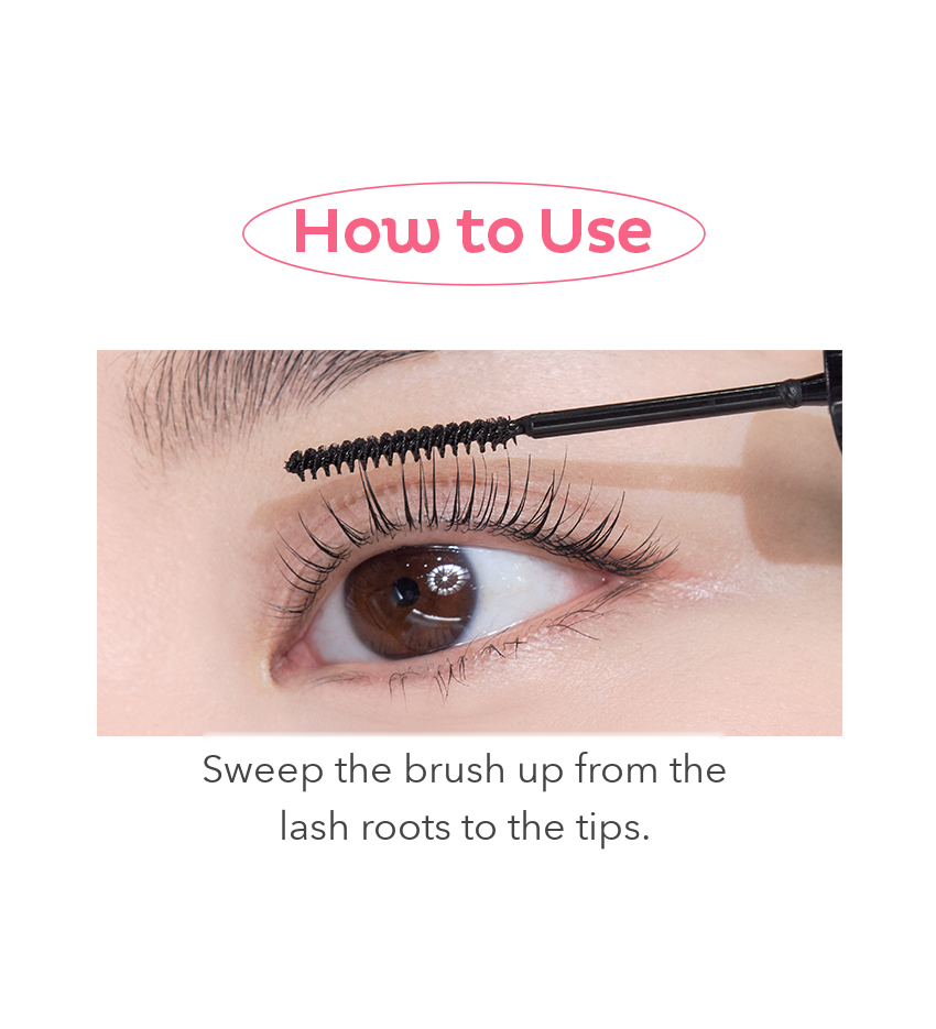 Play 101 by ETUDE Edge Curl Tint Mascara 3g detail 08