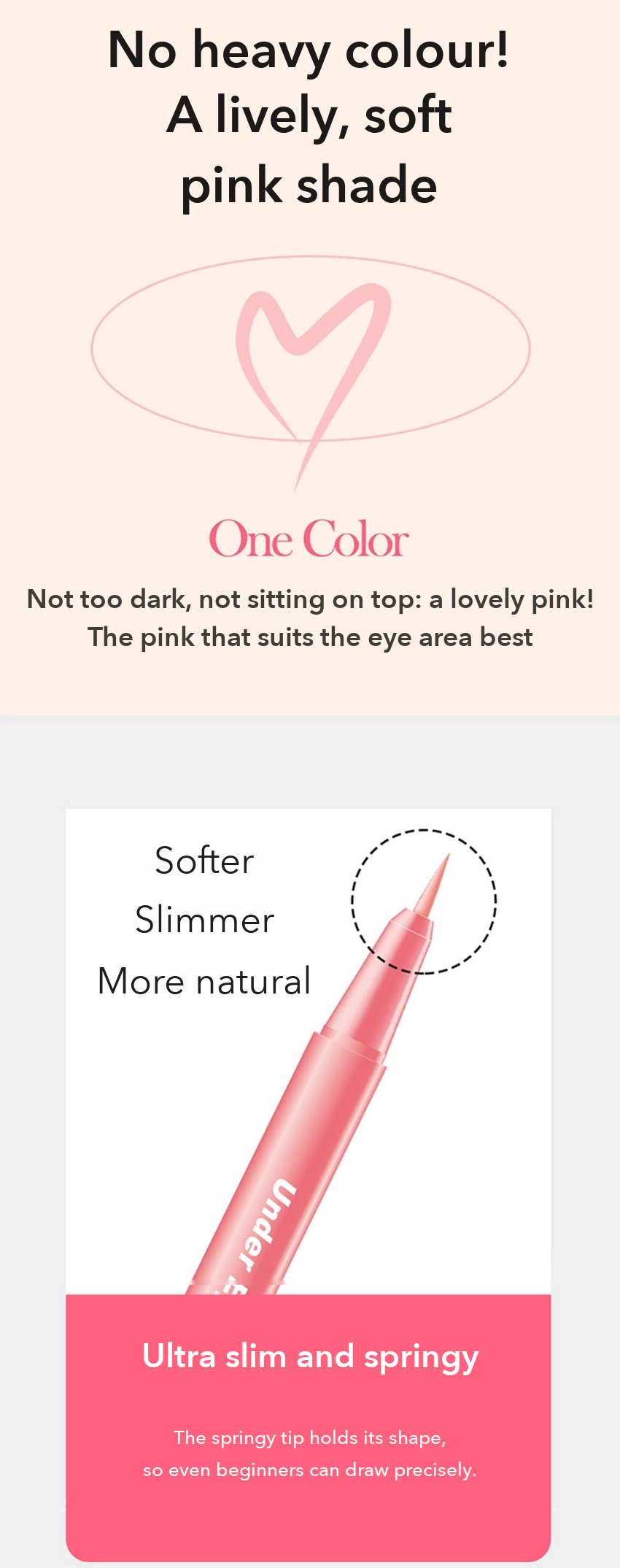 DAISO Under-Eye Pink Liner detail 05