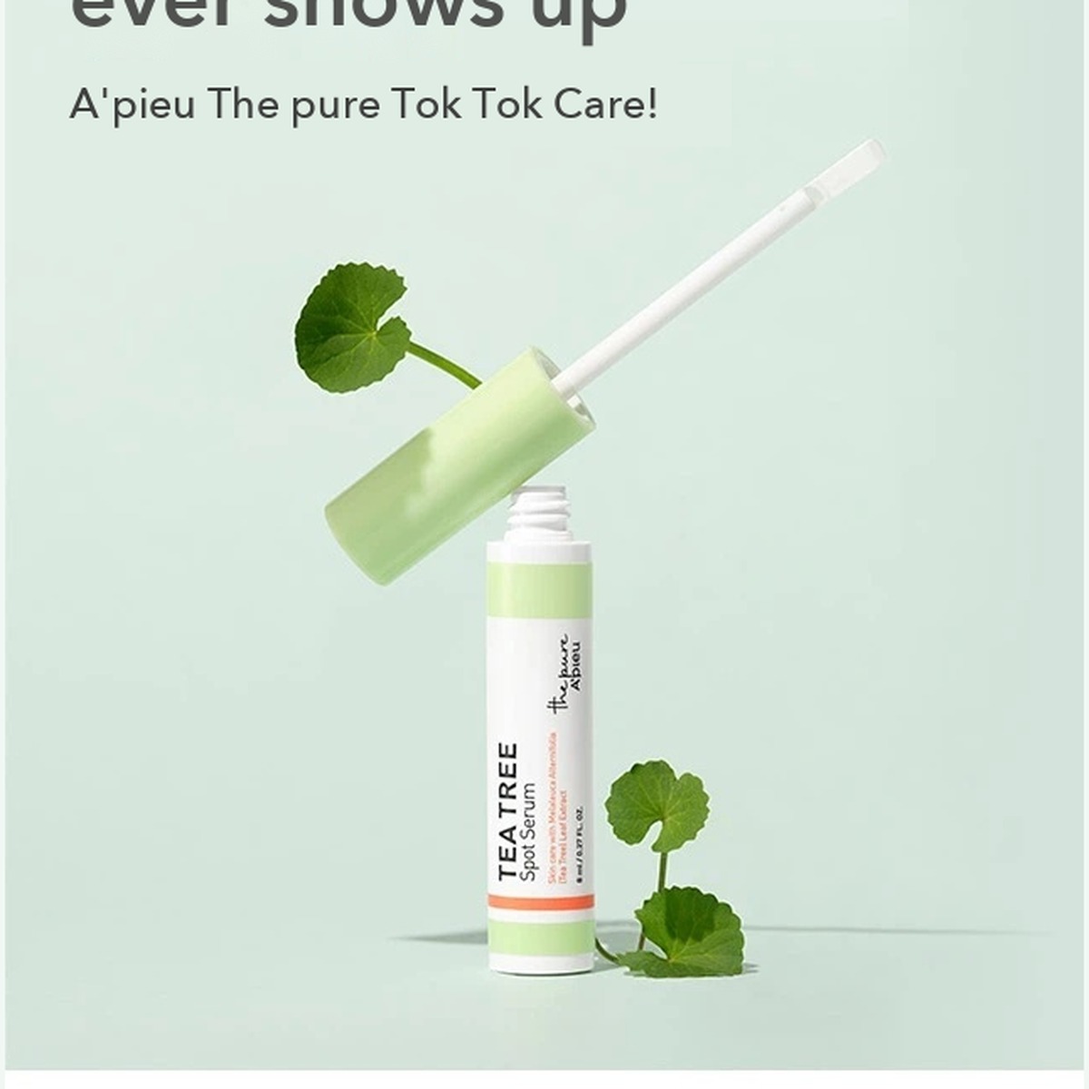 A'PIEU The Pure Tea Tree Spot Serum 8ml