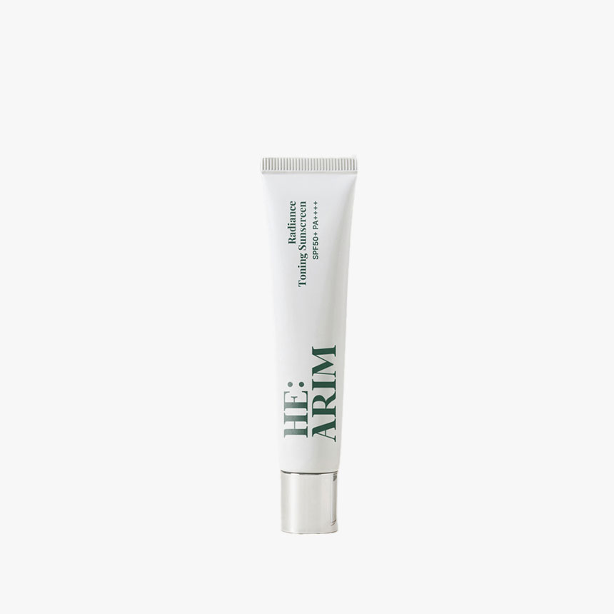 Radiance Toning Sun Cream