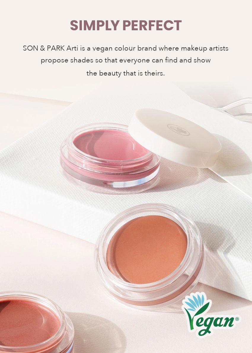 Son & Park Arty Spread Color Balm detail 3