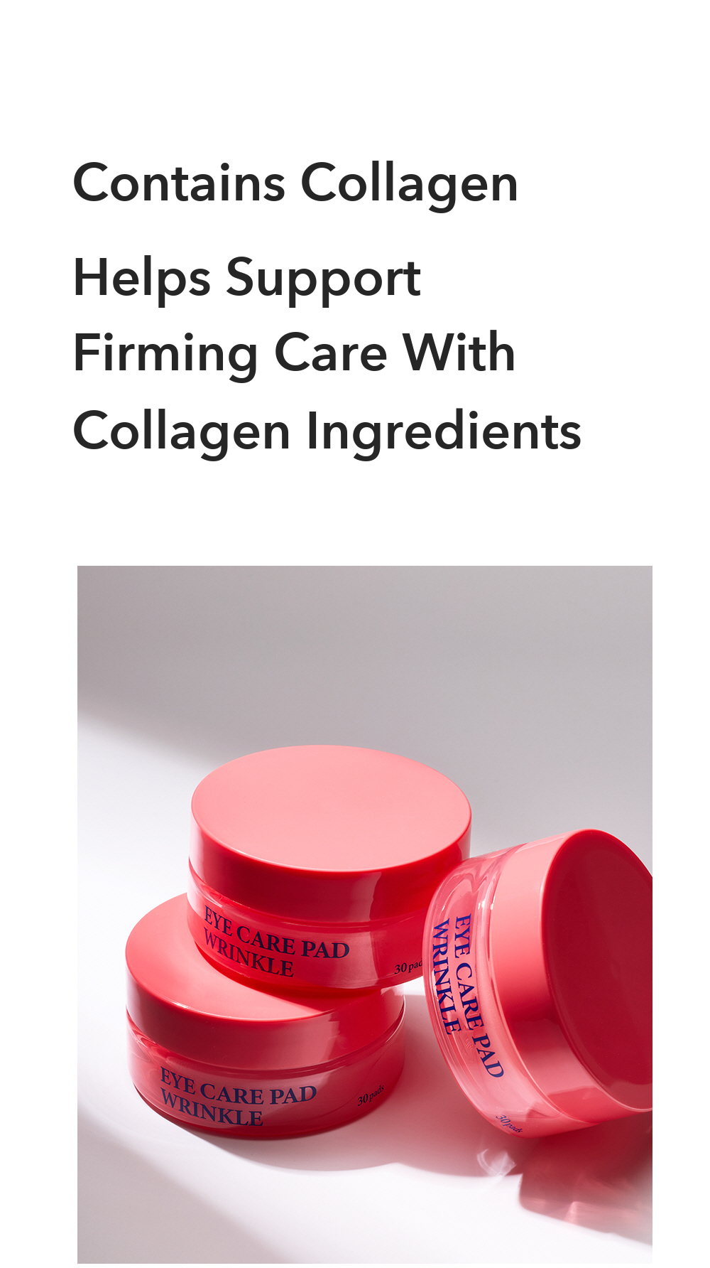 SOMISOME Jelly Firming Eye Patch detail 06