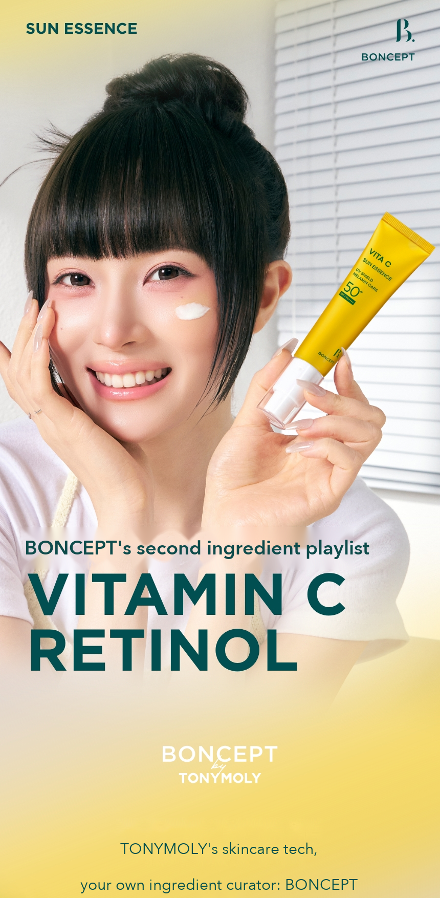 BONCEPT Vita C Sun Essence 35ml detail 01