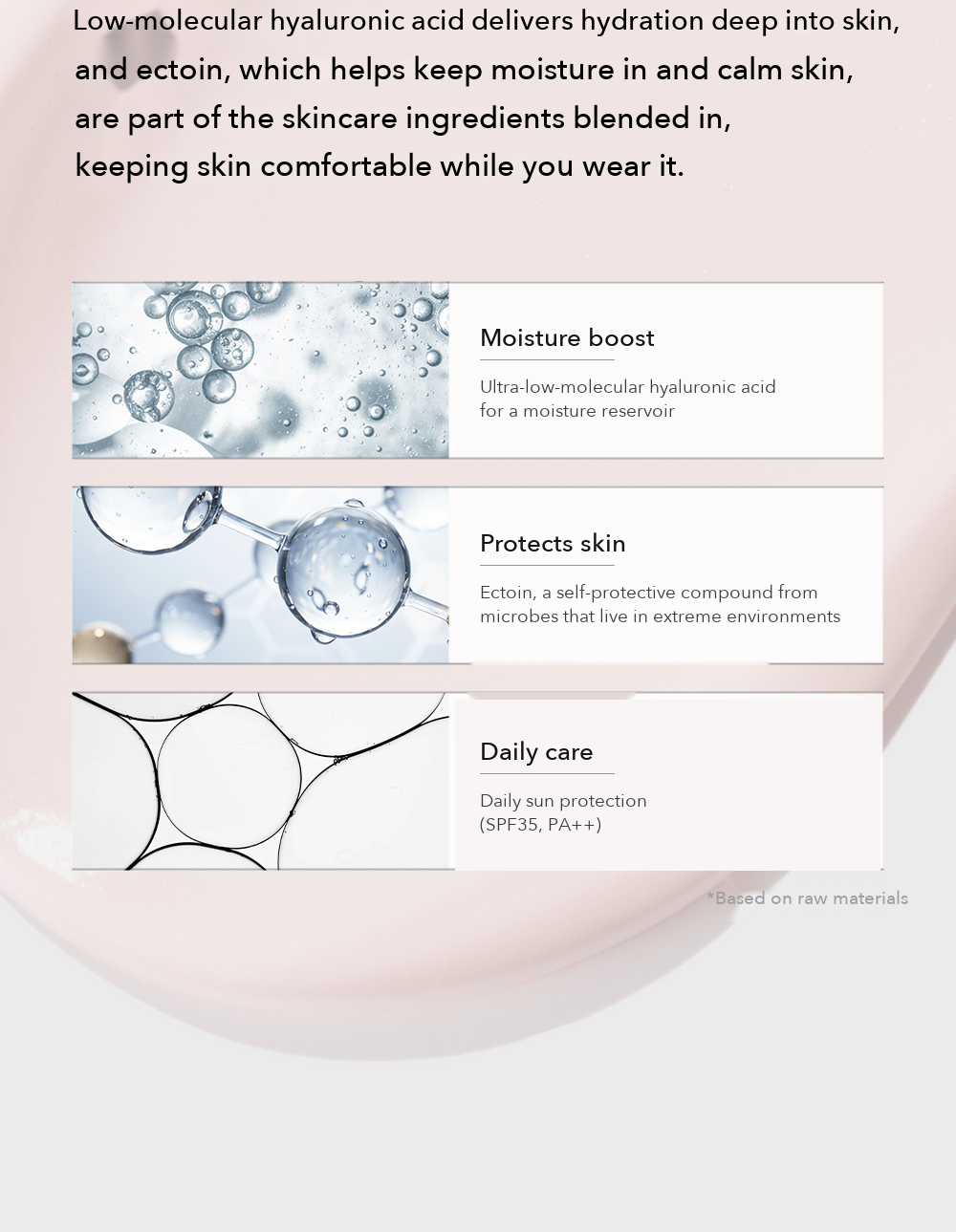 VOV Redness Cover BB Cream 35g detail 04