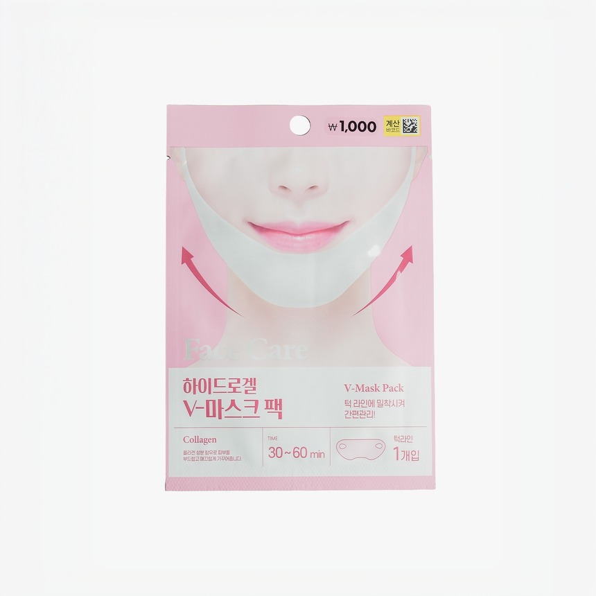 Packmiin Hydrogel V Mask Pack