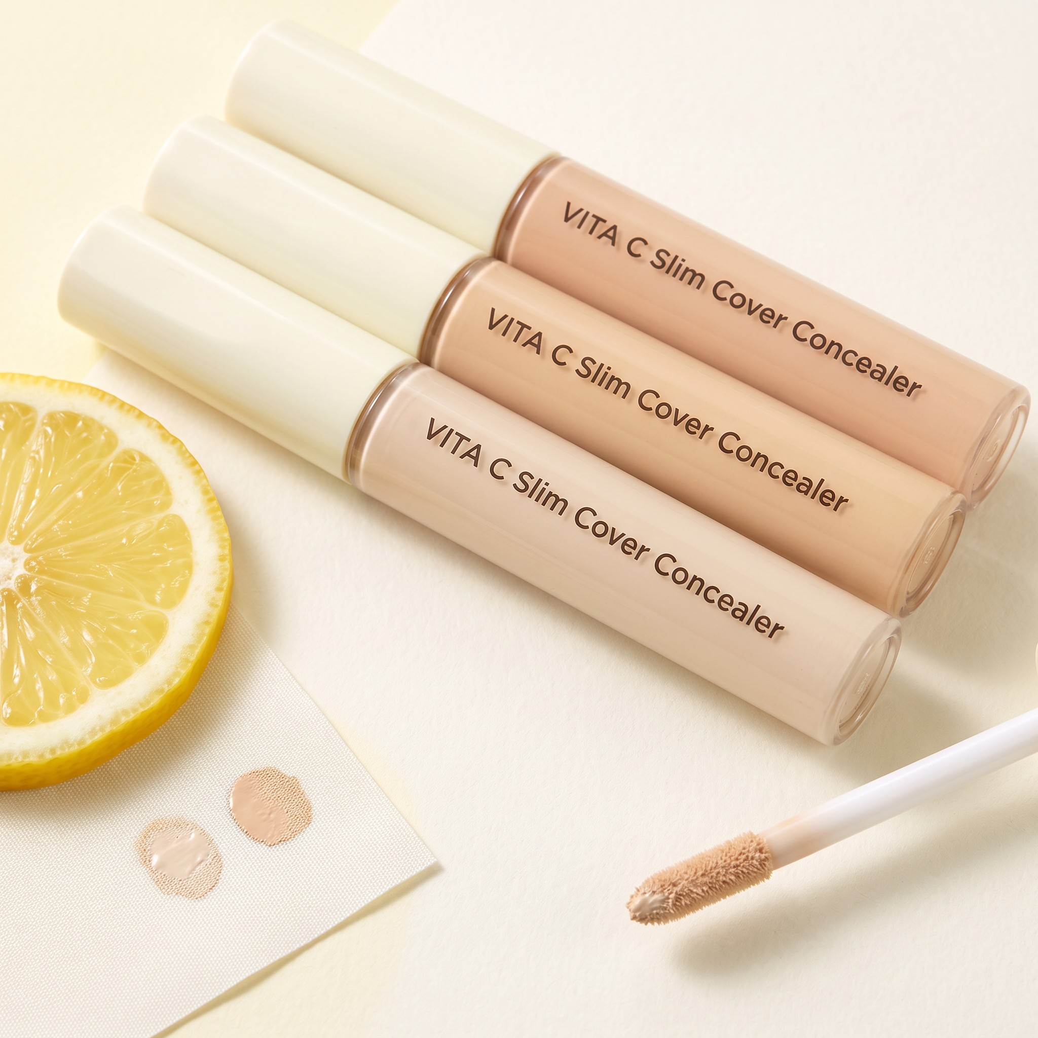 BONCEPT Vita C Slim Cover Concealer 2.7g