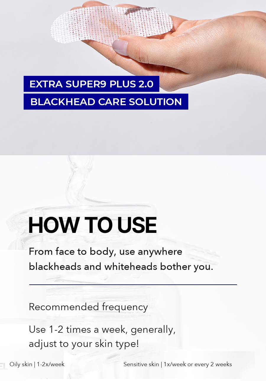 MEDIPEEL Extra Super 9 Plus 2.0 Sebum Cleaner 50ml detail 06