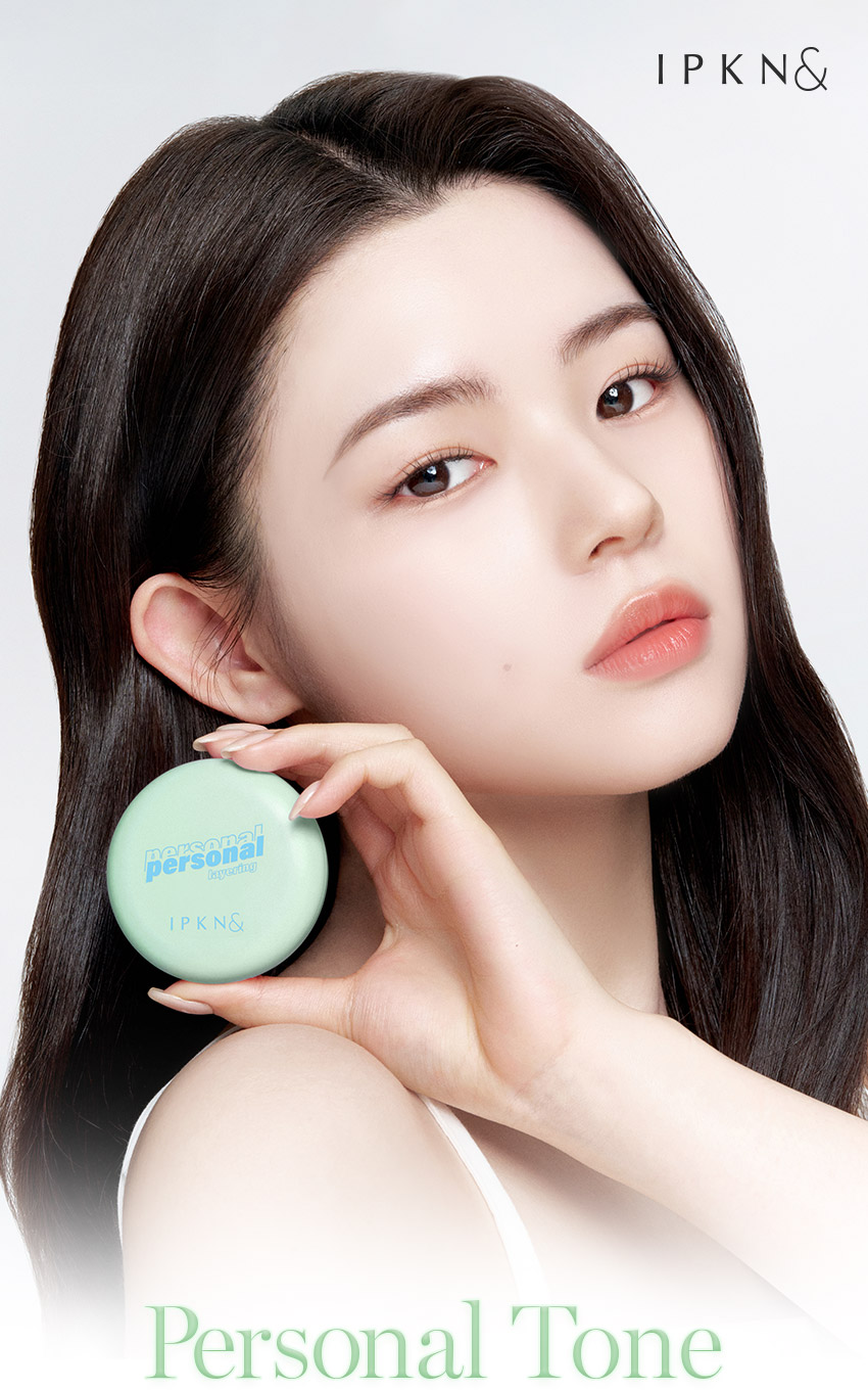 IPKN Personal Tone Correcting Blur Pact 5.5g detail 01