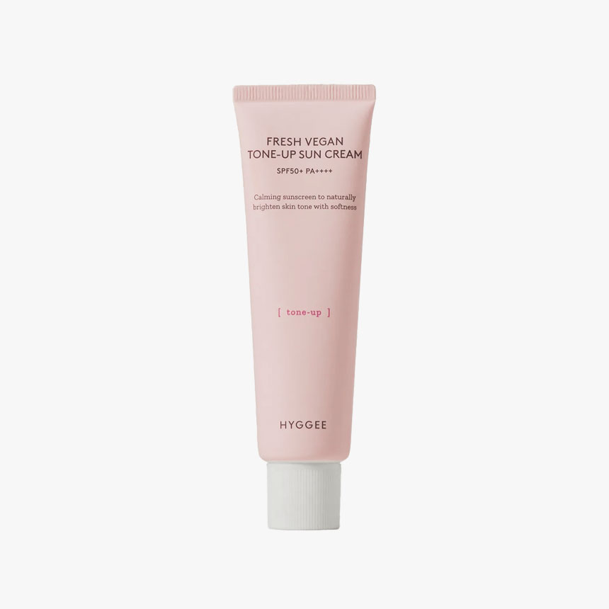 Fresh Vegan Tone-Up Sun Cream