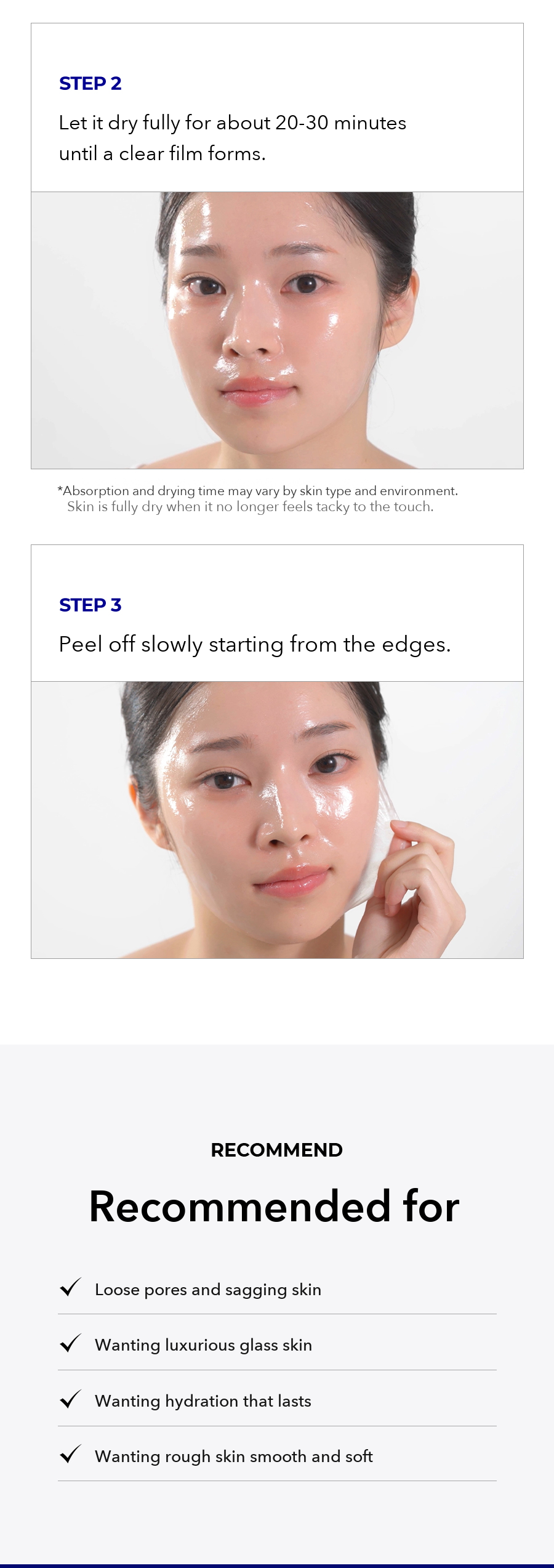 MEDIPEEL Extra Super9 Plus Glow Lifting Wrapping Mask detail 06