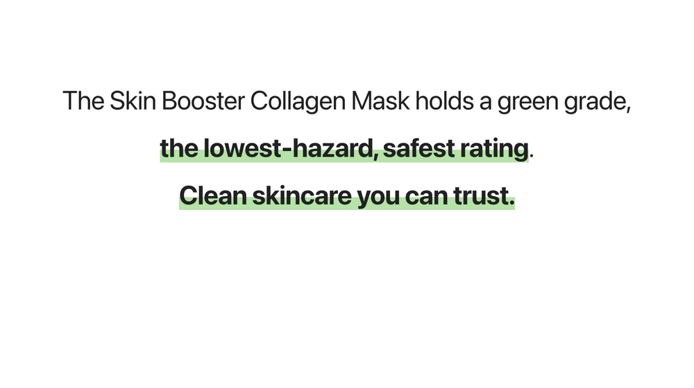 Skin Booster Collagen Mask detail 29